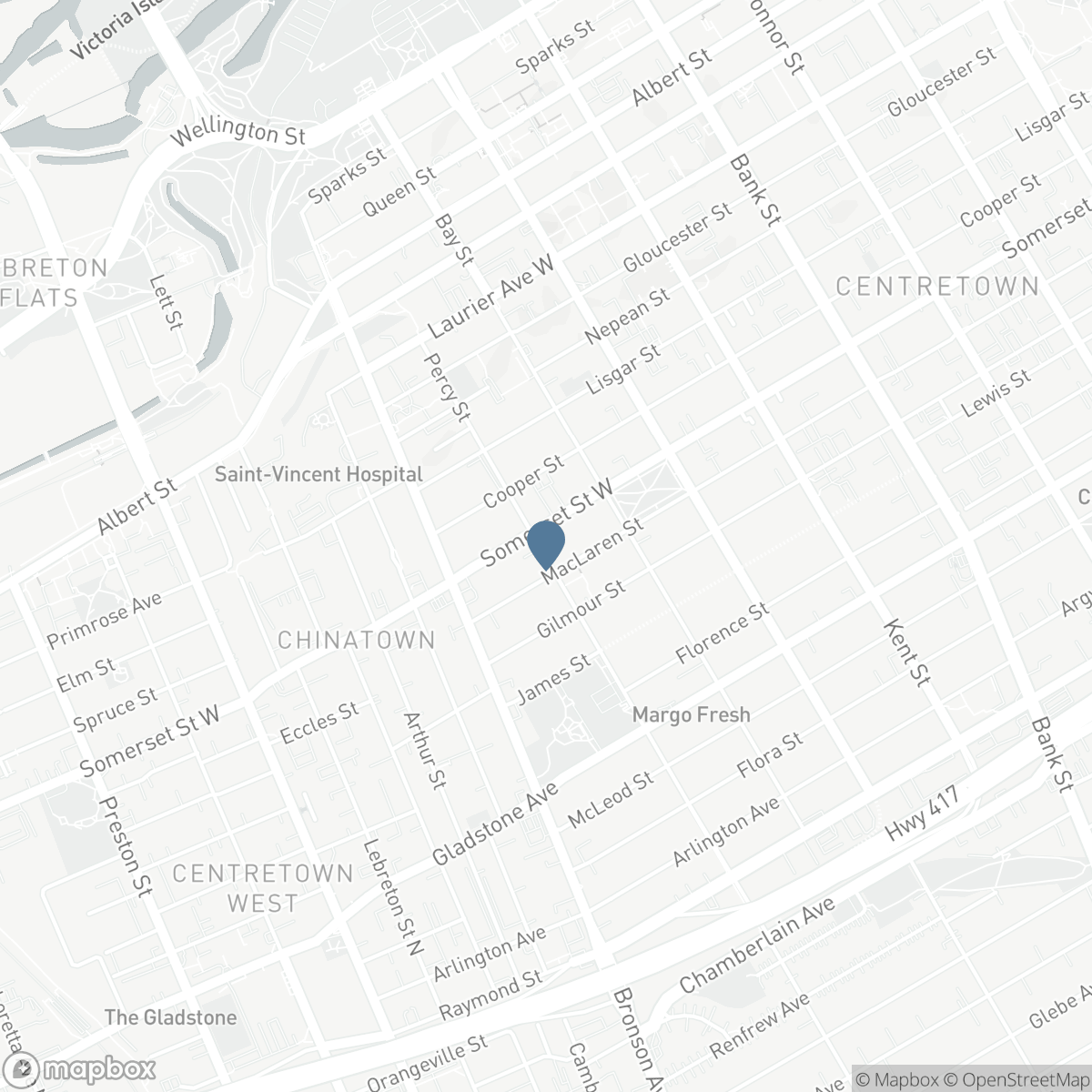 141 PERCY STREET, Ottawa, Ontario K1R 6C8